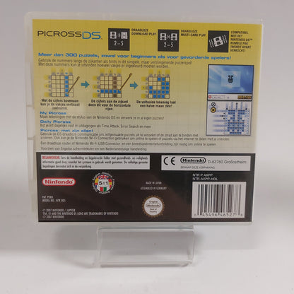 Picross Nintendo DS