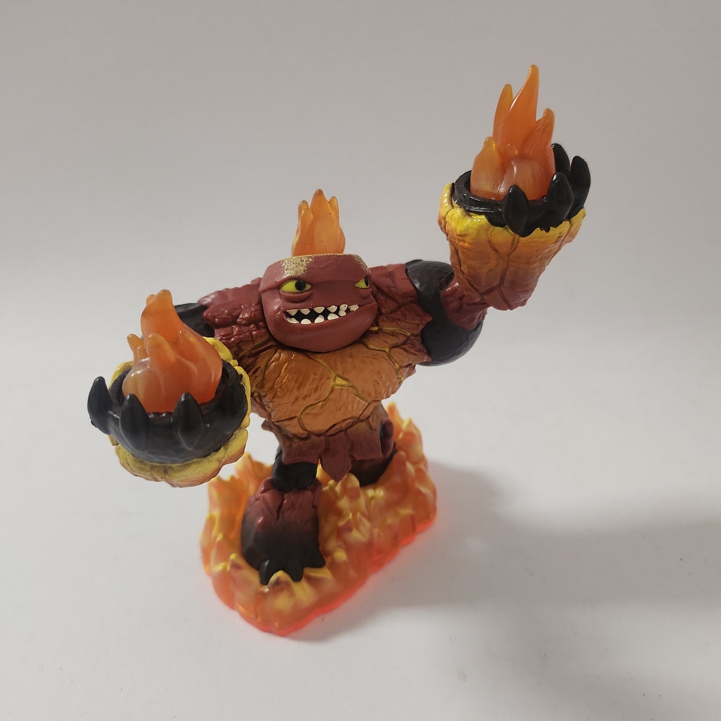 Skylanders Hot Heat