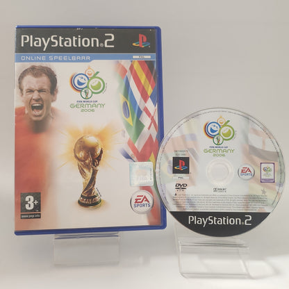 2006 FIFA World Cup Germany (No Book) PlayStation 2