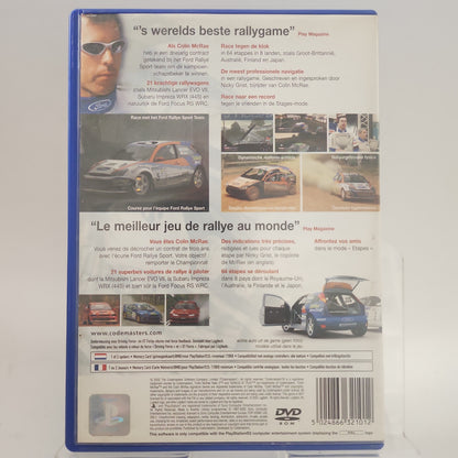 Colin McRae Rally 3 (No Book) PlayStation 2