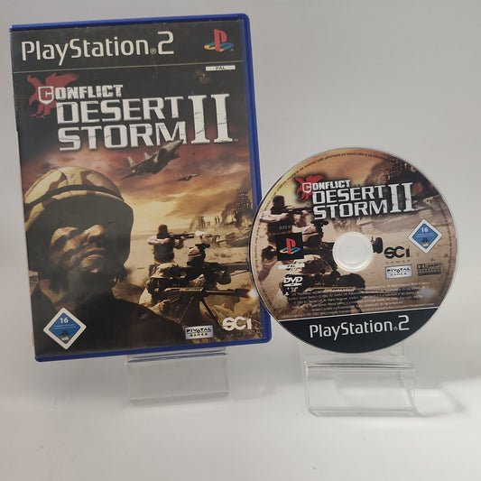 Conflict Desert Storm II (No Book) Playstation 2
