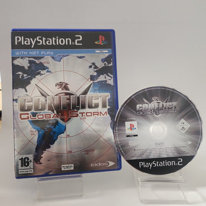 Conflict Global Storm (No Book) PlayStation 2