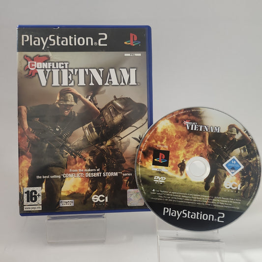 Conflict Vietnam (No Book) PlayStation 2