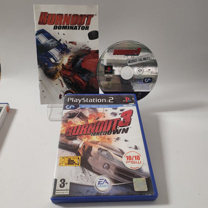 Burnout 3 Takedown Playstation 2