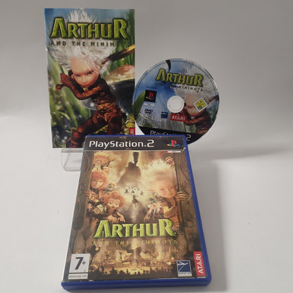 Arthur and the Minimoys Playstation 2