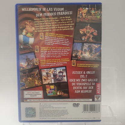 Asterix & Obelix XXL 2 Mission Las Vegum Playstation 2