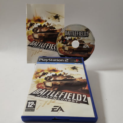 Battlefield 2 Modern Combat Playstation 2