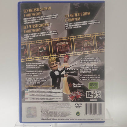 Buzz the Hollywood Quiz Playstation 2 - Feniks Gameshop