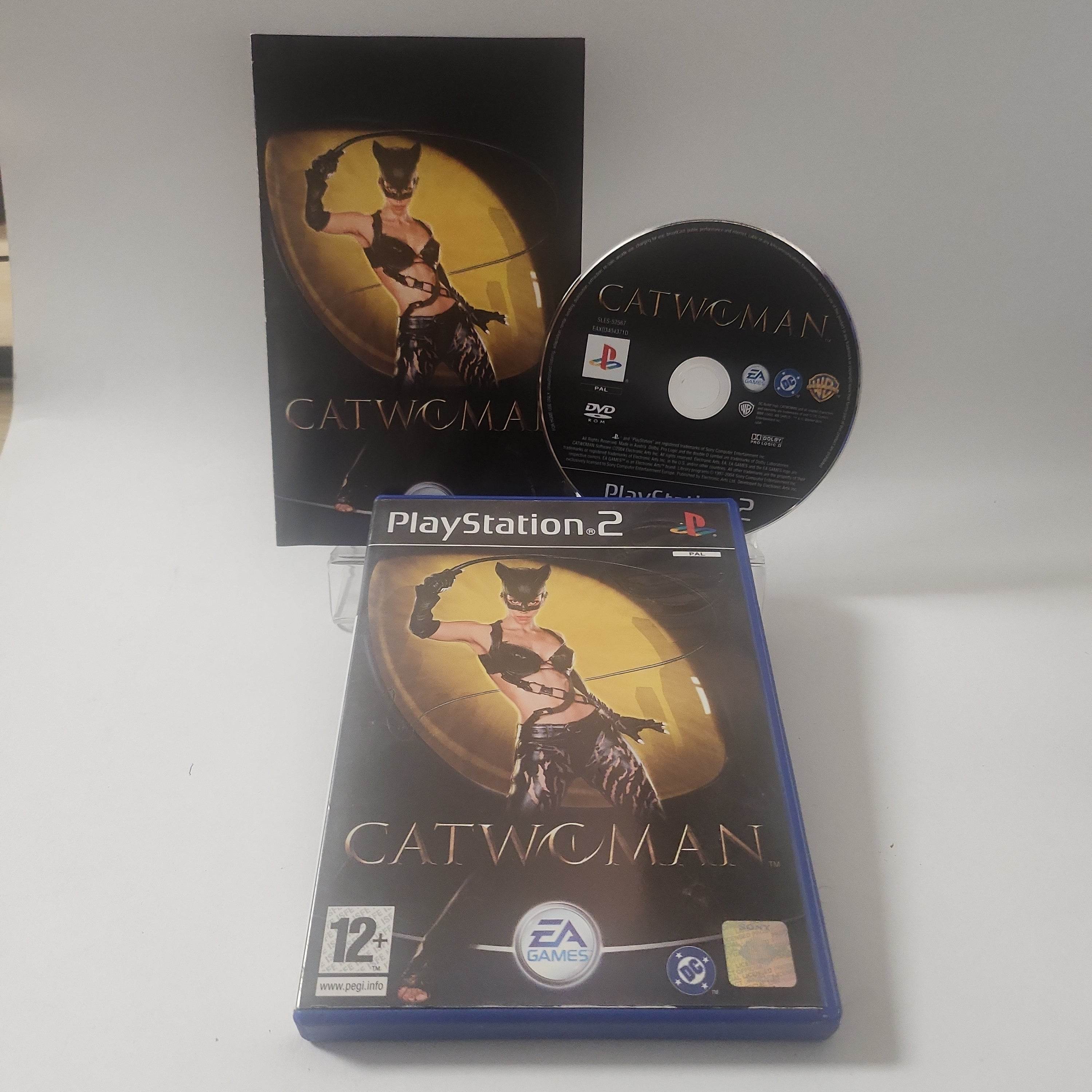 Catwoman - PlayStation 2 | Köp på (724750246 Catwoman - PlayStation 2 | Köp på (724750246