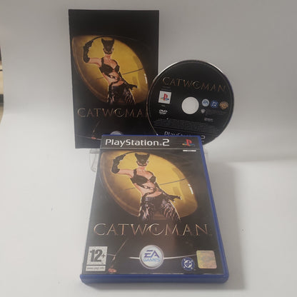 Catwoman Playstation 2