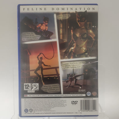 Catwoman Playstation 2