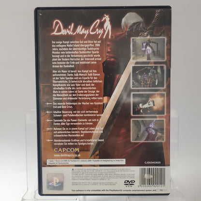 Devil May Cry Playstation 2