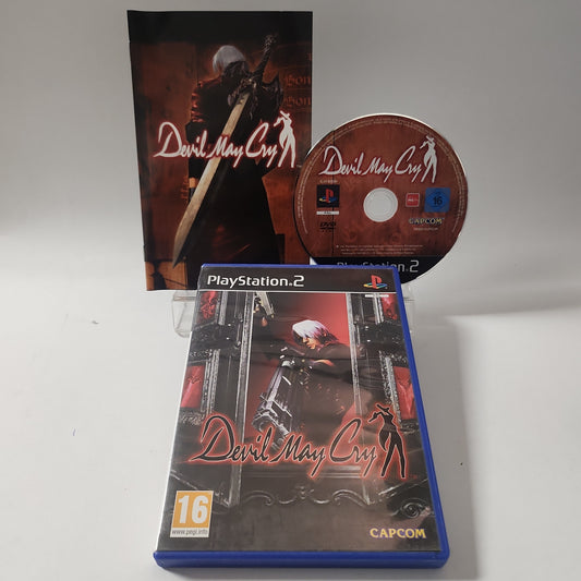 Devil May Cry Playstation 2