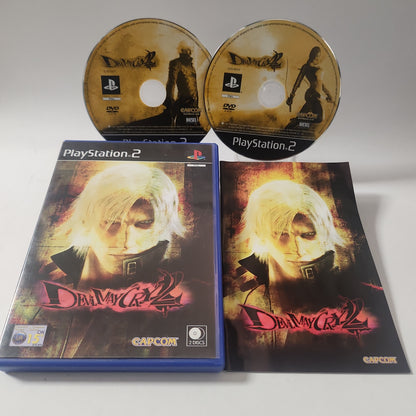 Devil May Cry 2 Playstation 2