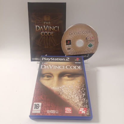 Da Vinci Code Playstation 2