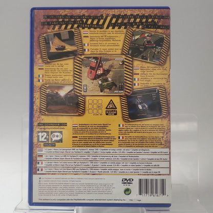 Destruction Derby Arenas (No Book) PlayStation 2 - Feniks Gameshop
