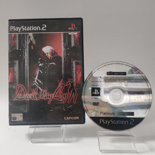 Devil May Cry Platinum (No Book) PlayStation 2
