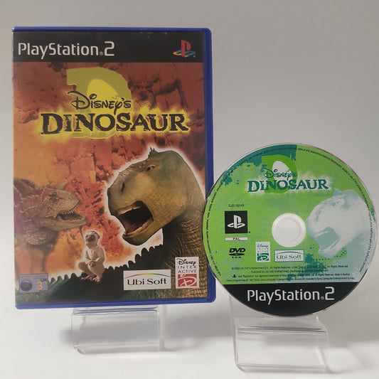 Disney Dinosaur (No Book) PlayStation 2