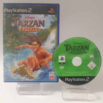 Disney Tarzan Freeride (No Book) PlayStation 2