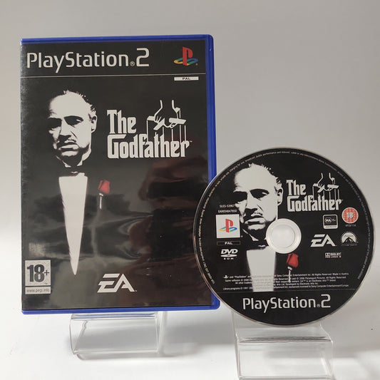 The Godfather (No Book) PlayStation 2