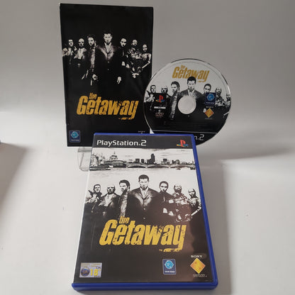 Getaway Playstation 2