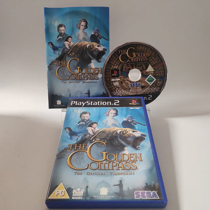 Golden Compass Playstation 2