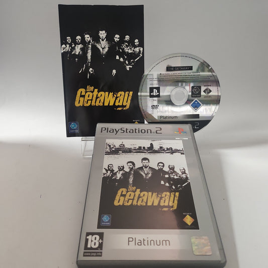 Getaway Platinum Playstation 2