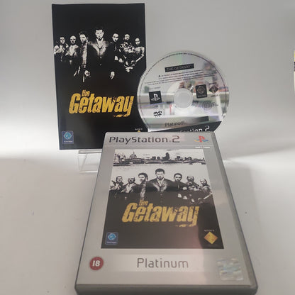 Getaway Platinum Playstation 2