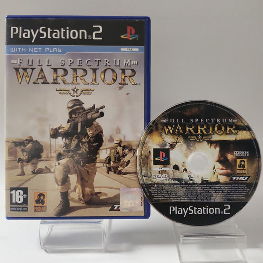 Full Spectrum Warrior (No Book) PlayStation 2