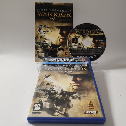 Full Spectrum Warrior Playstation 2