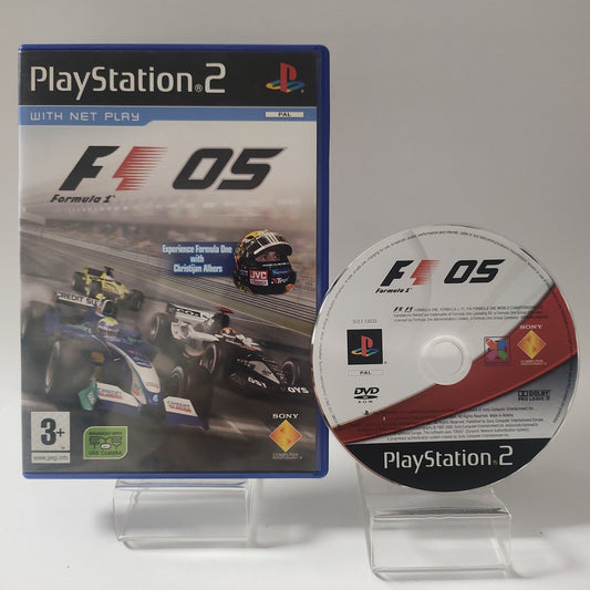 Formula One 05 (No Book) PlayStation 2