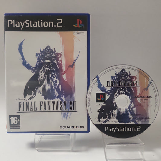 Final Fantasy XII (No Book) PlayStation 2