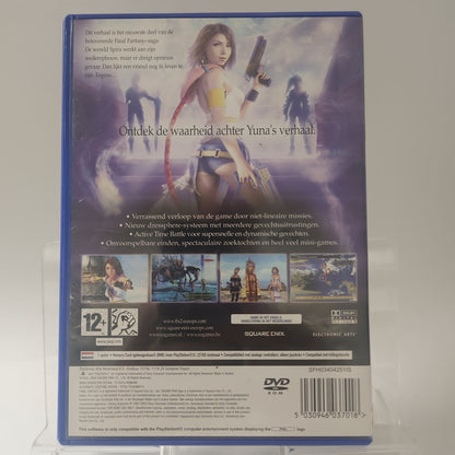 Final Fantasy X-2 (No Book) PlayStation 2
