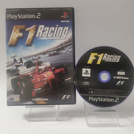 F1 Racing Championship (No Book) Playstation 2