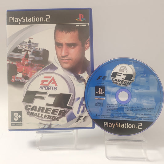 F1 Career Challenge (No Book) PlayStation 2