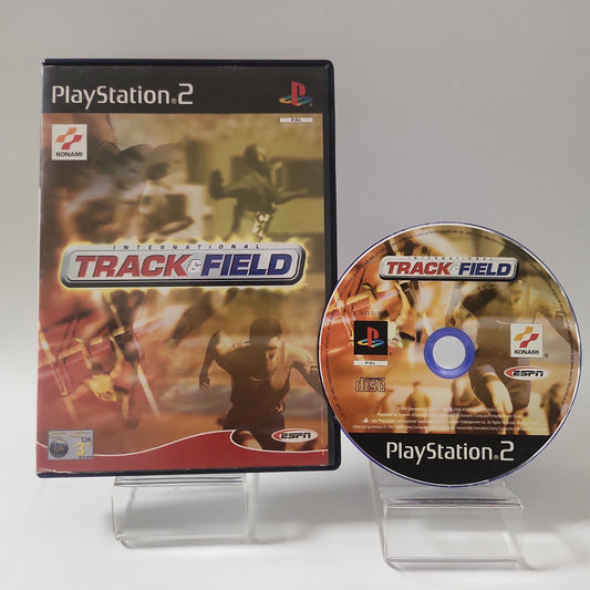 International Track & Field (No Book) PlayStation 2