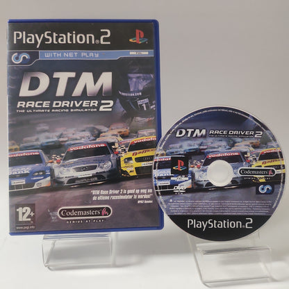 DTM Race Driver 2 (No Book) PlayStation 2