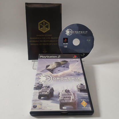 Dropship United Peace Force Playstation 2