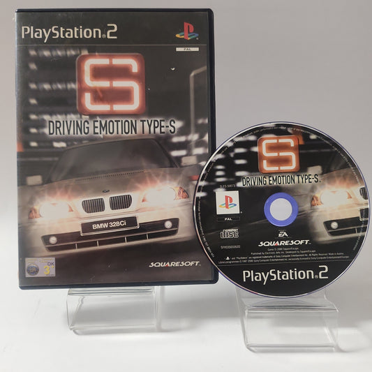 Driving Emotion Type-4 (No Book) PlayStation 2