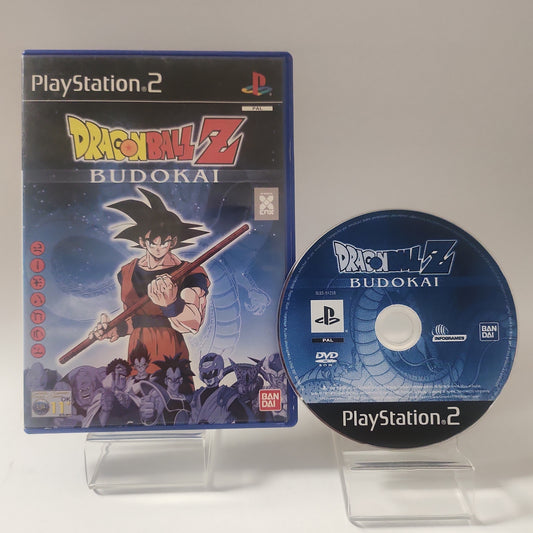 Dragon Ball Z Budokai (No Book) PlayStation 2