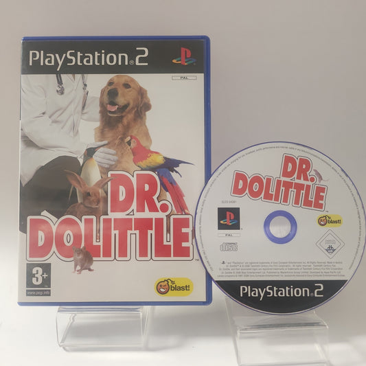 Dr Dolittle (No Book) PlayStation 2