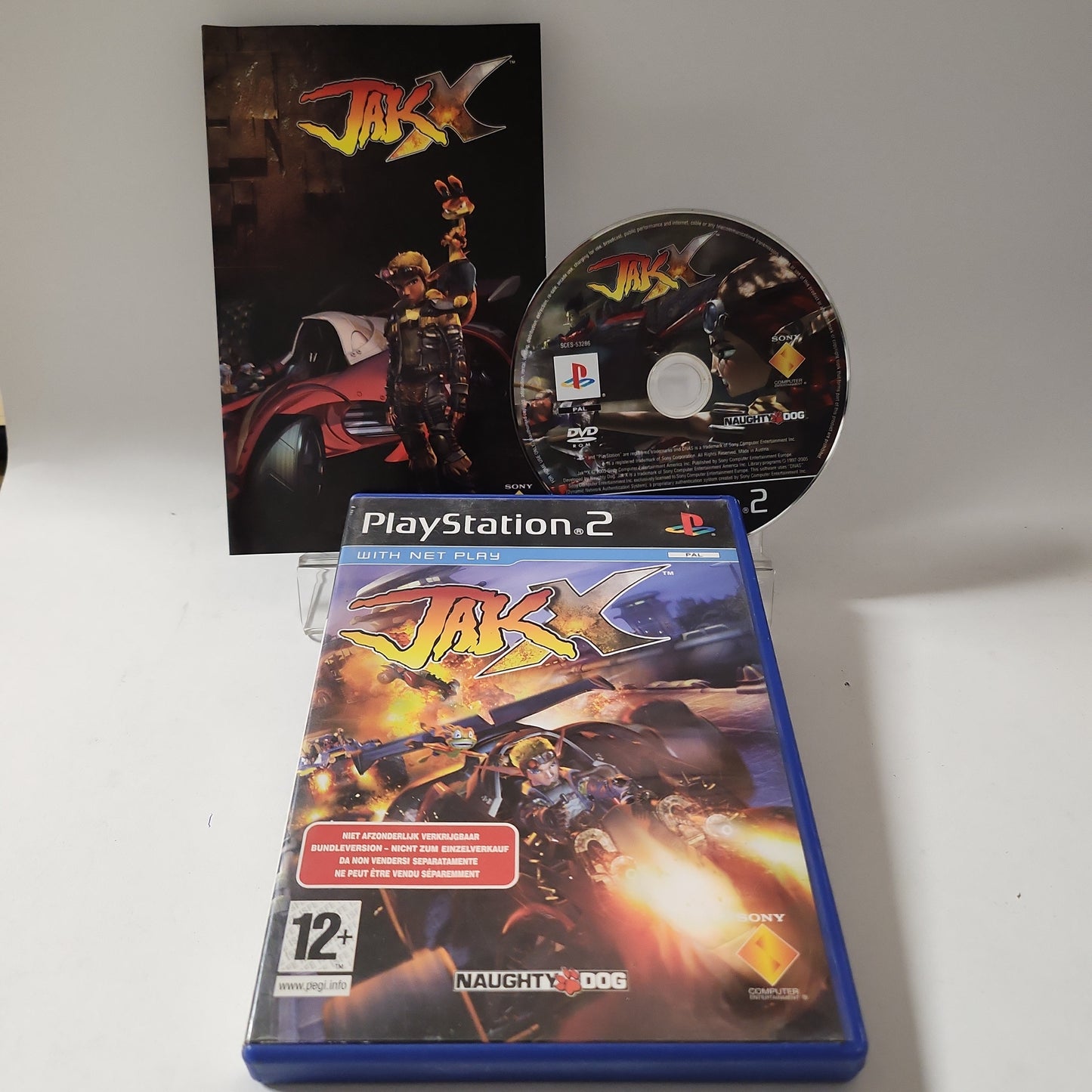 Jak X Playstation 2