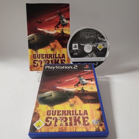 Guerrilla Strike Playstation 2