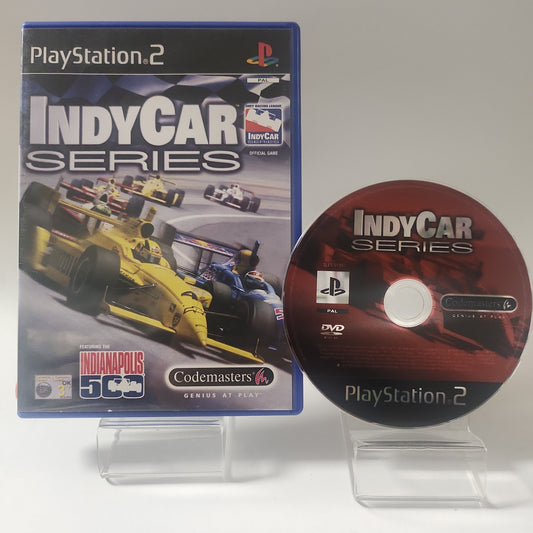 IndyCar Series (No Book) PlayStation 2