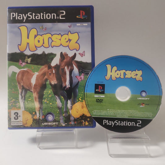 Horsez (No Book) PlayStation 2