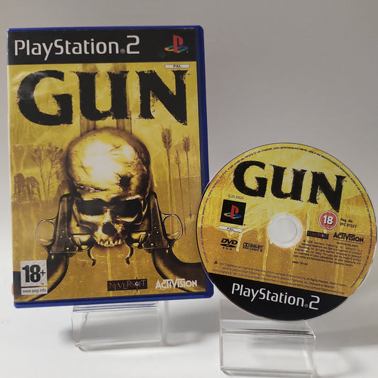 Gun (No Book) PlayStation 2