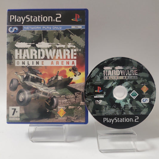 Hardware Online Arena (No Book) PlayStation 2