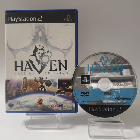Haven Call of the King (No Book) PlayStation 2