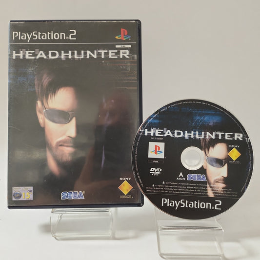 Headhunter (No Book) PlayStation 2
