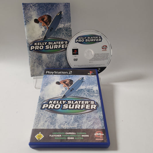 Kelly Slater's Pro Surfer Playstation 2